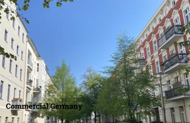 Apartments package in Pankow