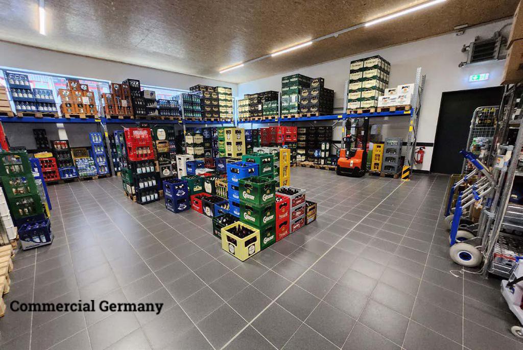 Supermarket in Glauchau, photo #8, listing #106821372
