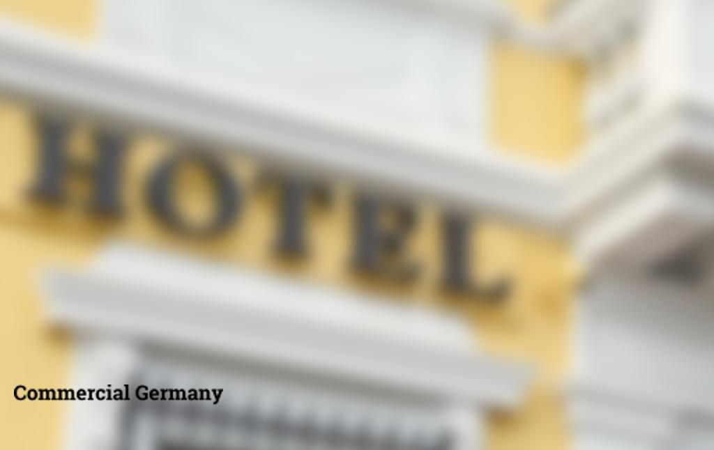 Hotel in Saxony-Anhalt, photo #1, listing #72330846