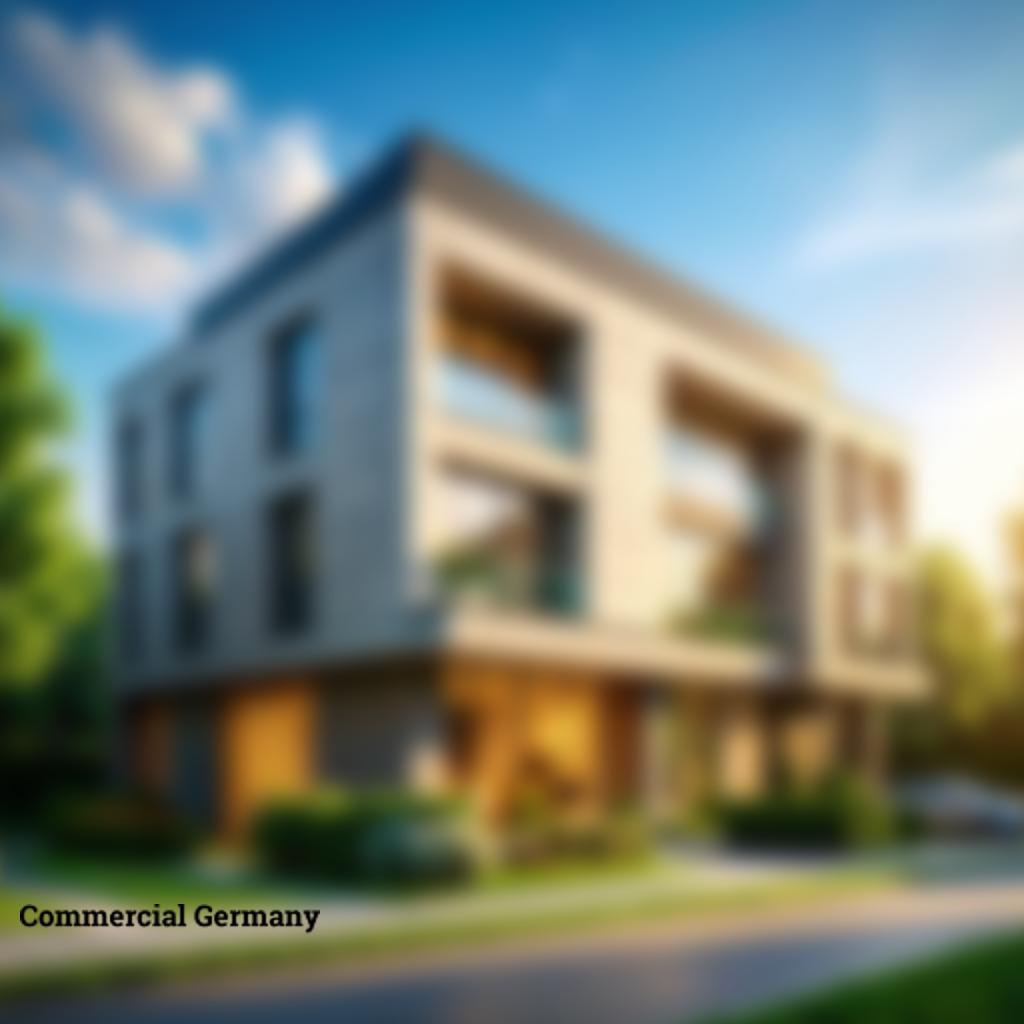 Office building in Frankfurt, photo #1, listing #103954326