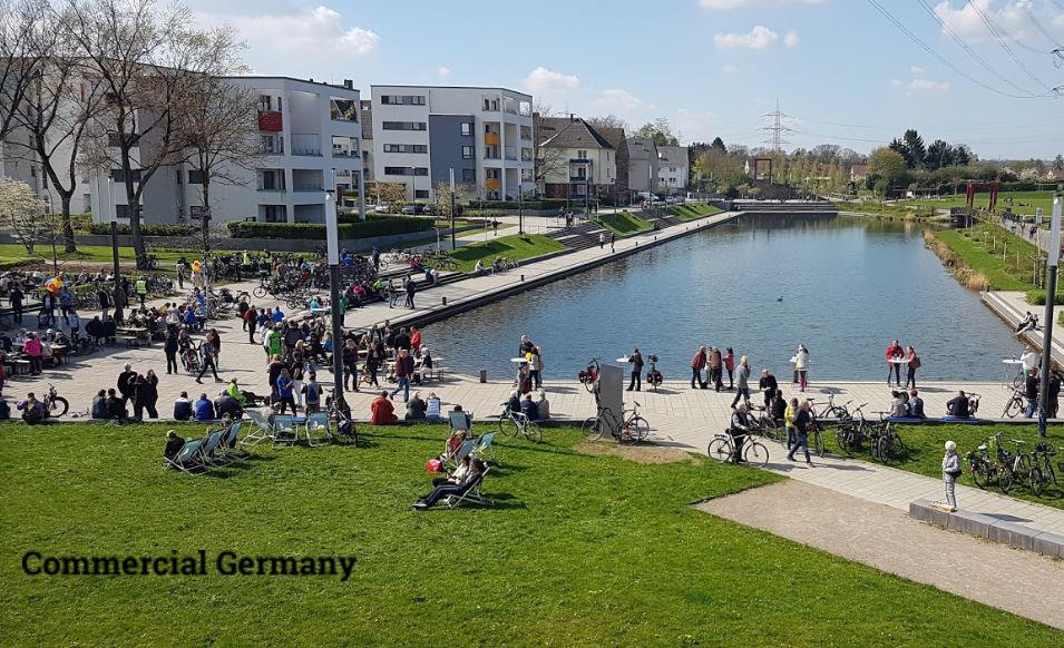 Apartments package in Essen, photo #3, listing #105179088