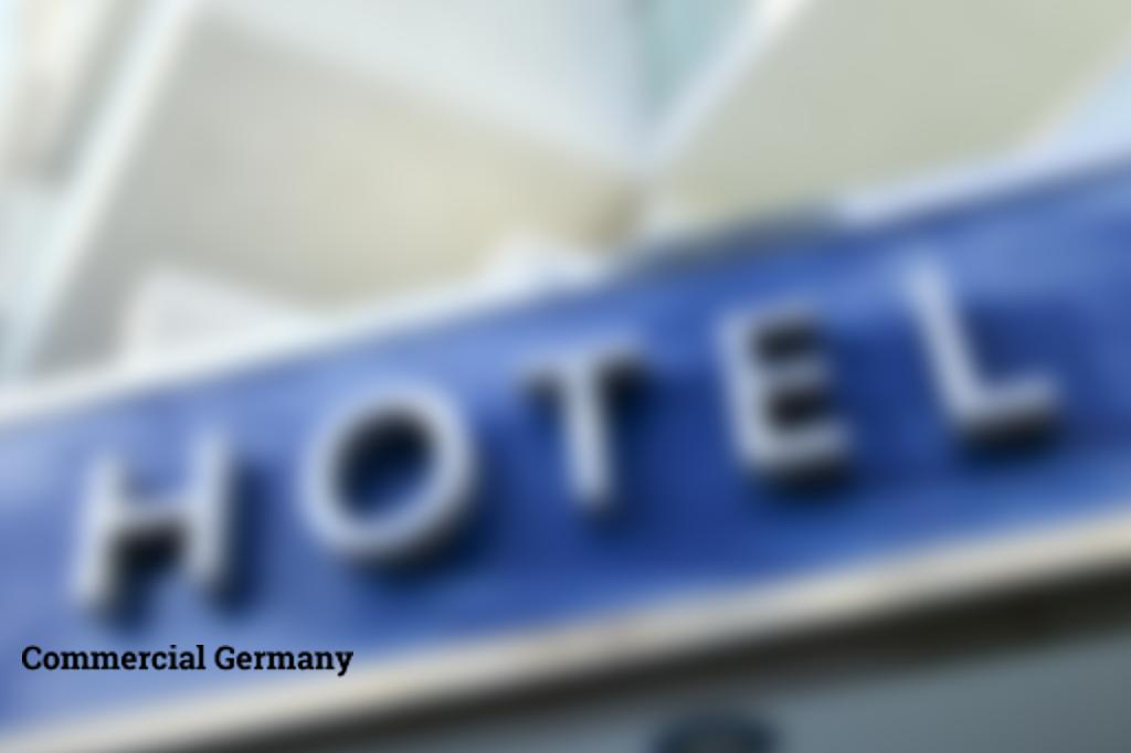 Hotel in Bremen, photo #1, listing #72326730
