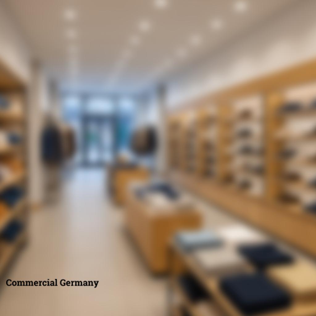 Shop in Lower Saxony, photo #1, listing #103954410
