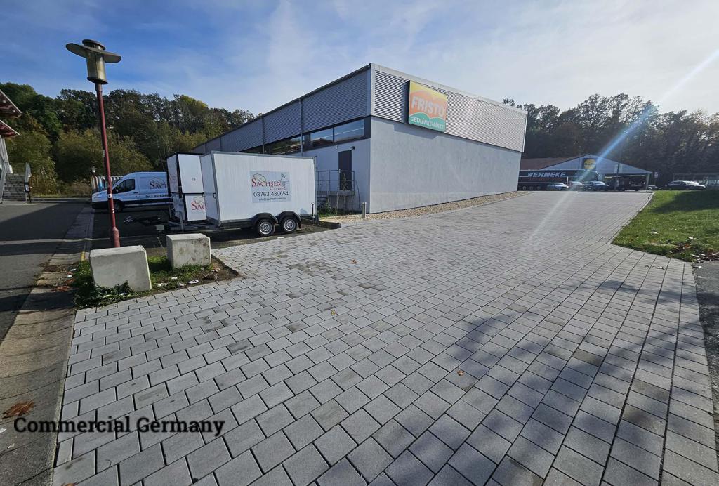 Supermarket in Glauchau, photo #5, listing #106821372