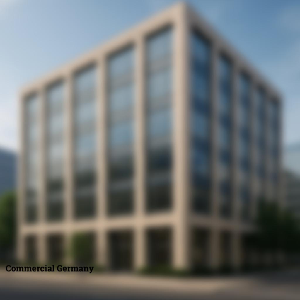 Office building in Magdeburg, photo #1, listing #76505226