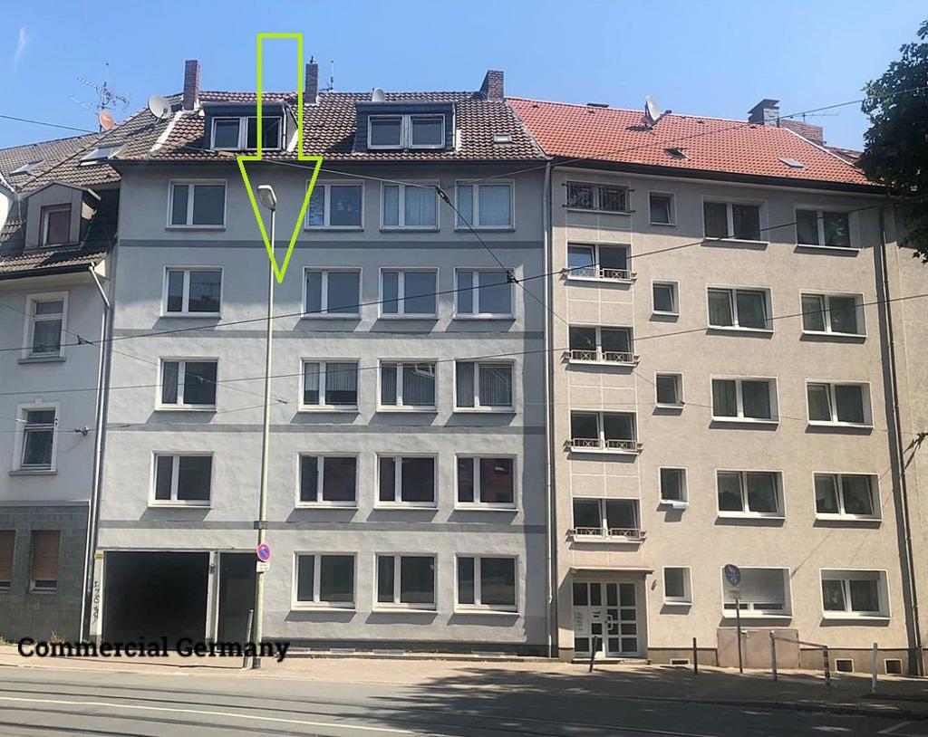 Apartments package in Essen, photo #1, listing #105179088