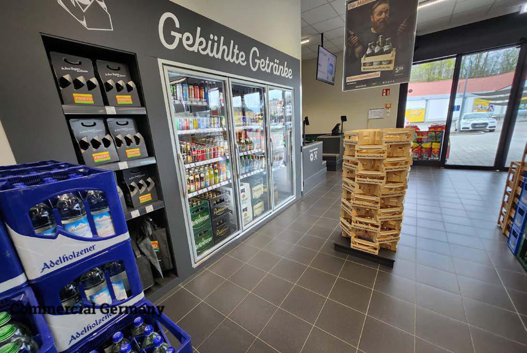 Supermarket in Glauchau, photo #6, listing #106821372