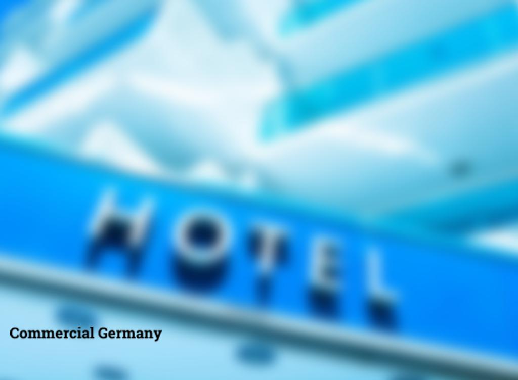 Hotel in Berlin, photo #1, listing #103595478