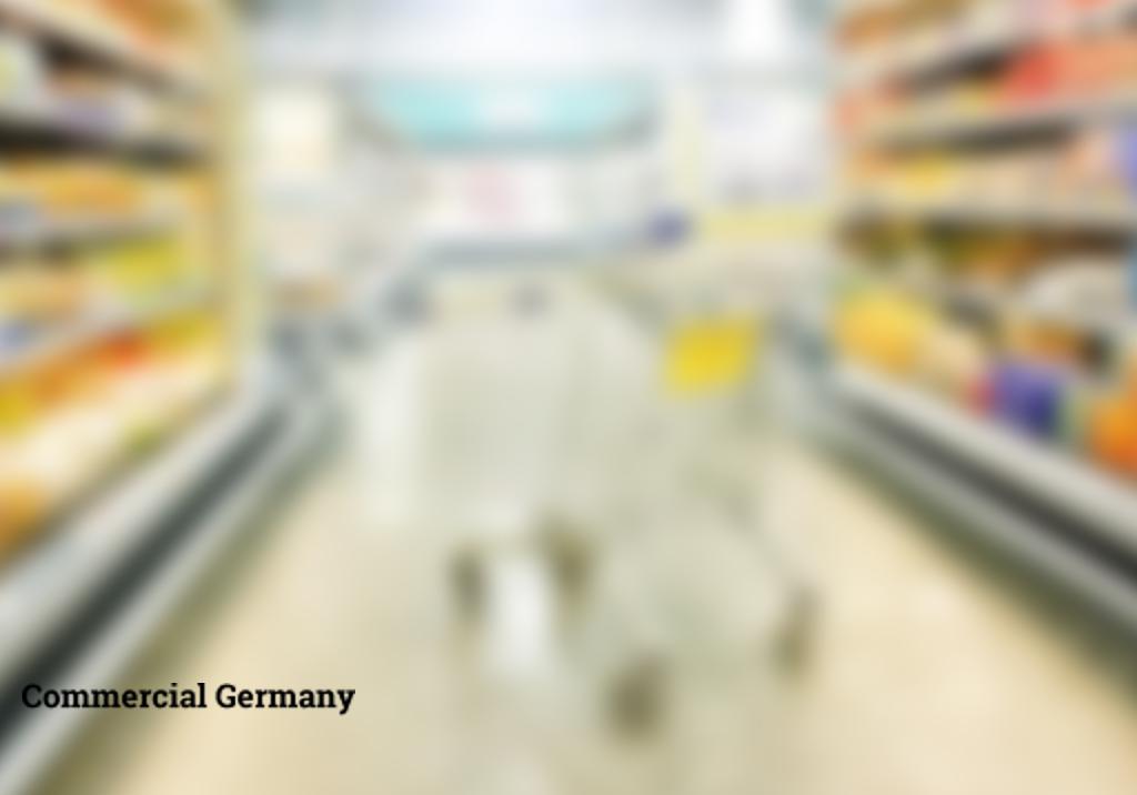 Supermarket in Thuringen, photo #1, listing #98364000