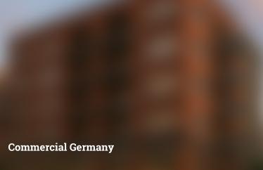 Apartment building in Berlin