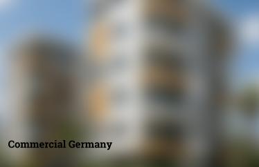 Apartment building in Frankfurt