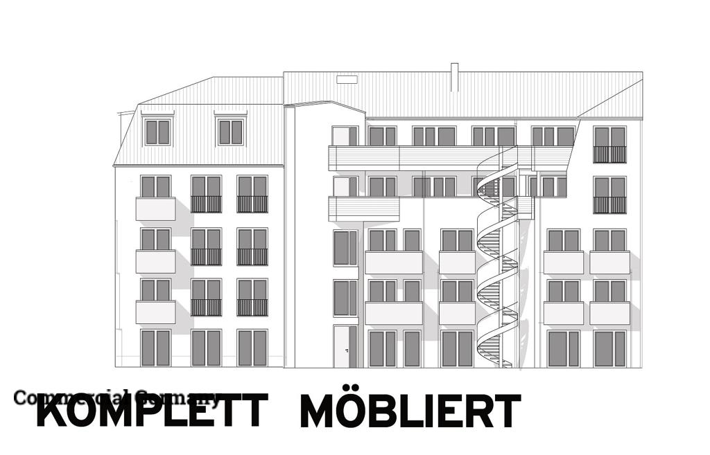 Apartment building in Nuremberg, photo #6, listing #79333800