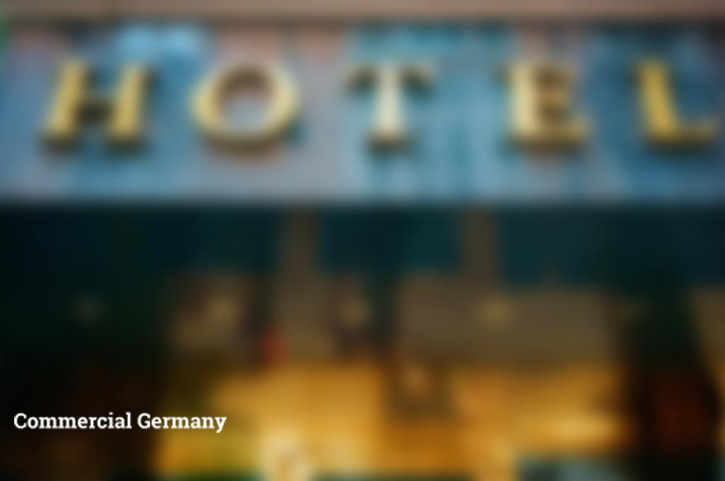 Hotel in Frankfurt, photo #1, listing #103594890