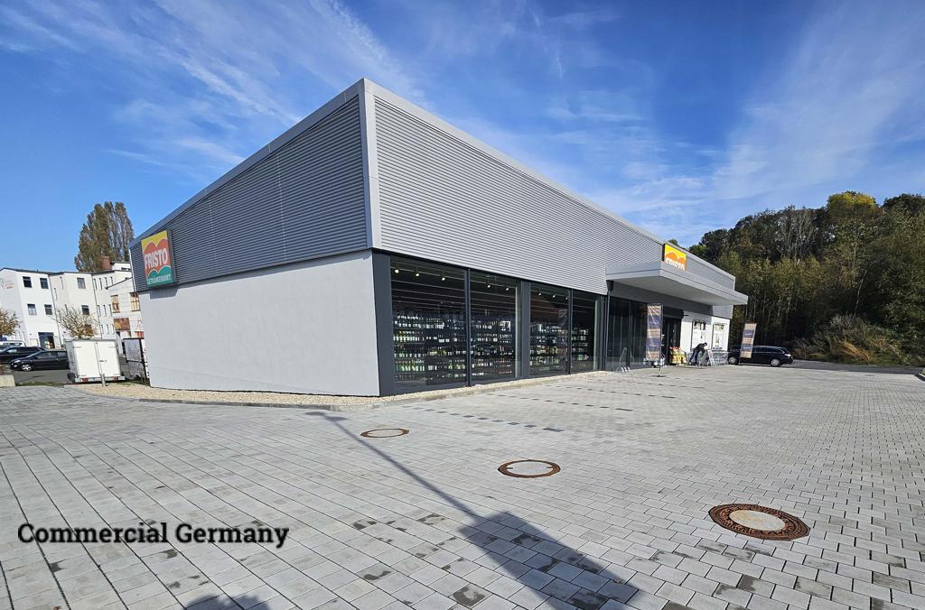 Supermarket in Glauchau, photo #4, listing #106821372