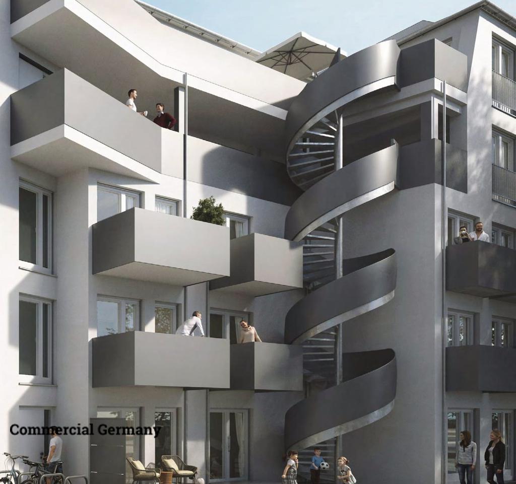 Apartment building in Nuremberg, photo #3, listing #79333800