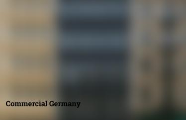 Apartment building in Berlin