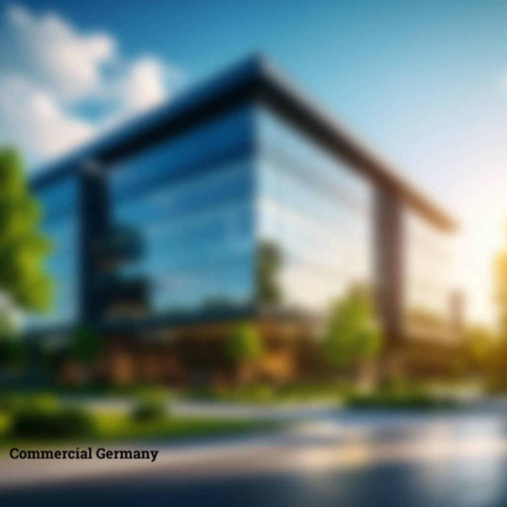 Office building in Frankfurt, photo #1, listing #103599006