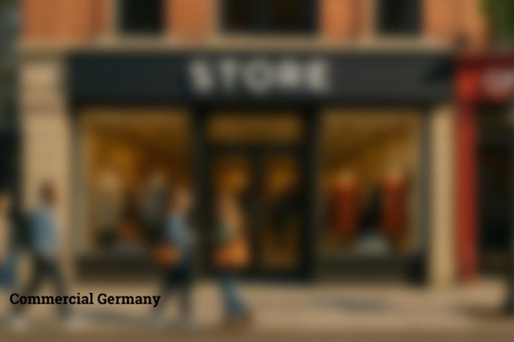 Shop in Saxony-Anhalt, photo #1, listing #98363958