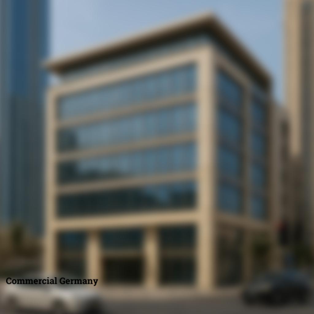 Office building in Frankfurt, photo #1, listing #103595352