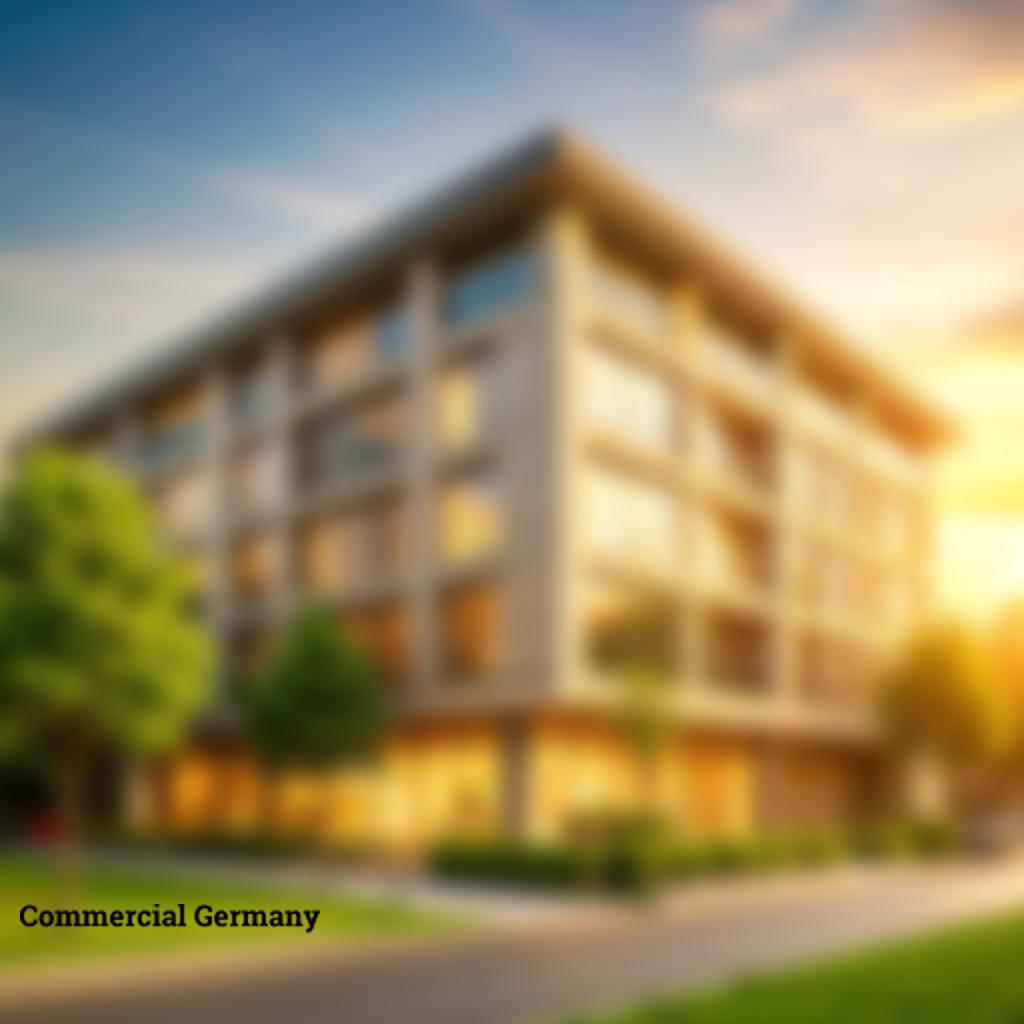 Office building in Frankfurt, photo #1, listing #103595310