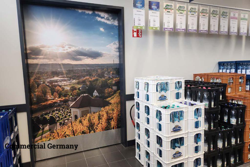 Supermarket in Glauchau, photo #9, listing #106821372