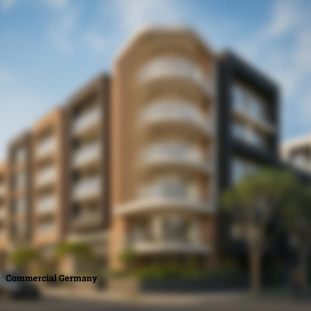 Apartment building in Baden-Baden, photo #1, listing #99336804