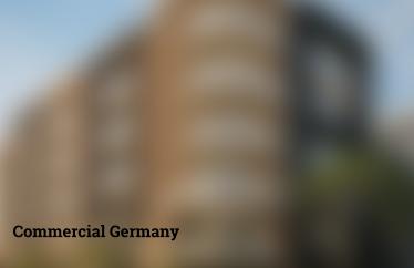 Apartment building in Spandau