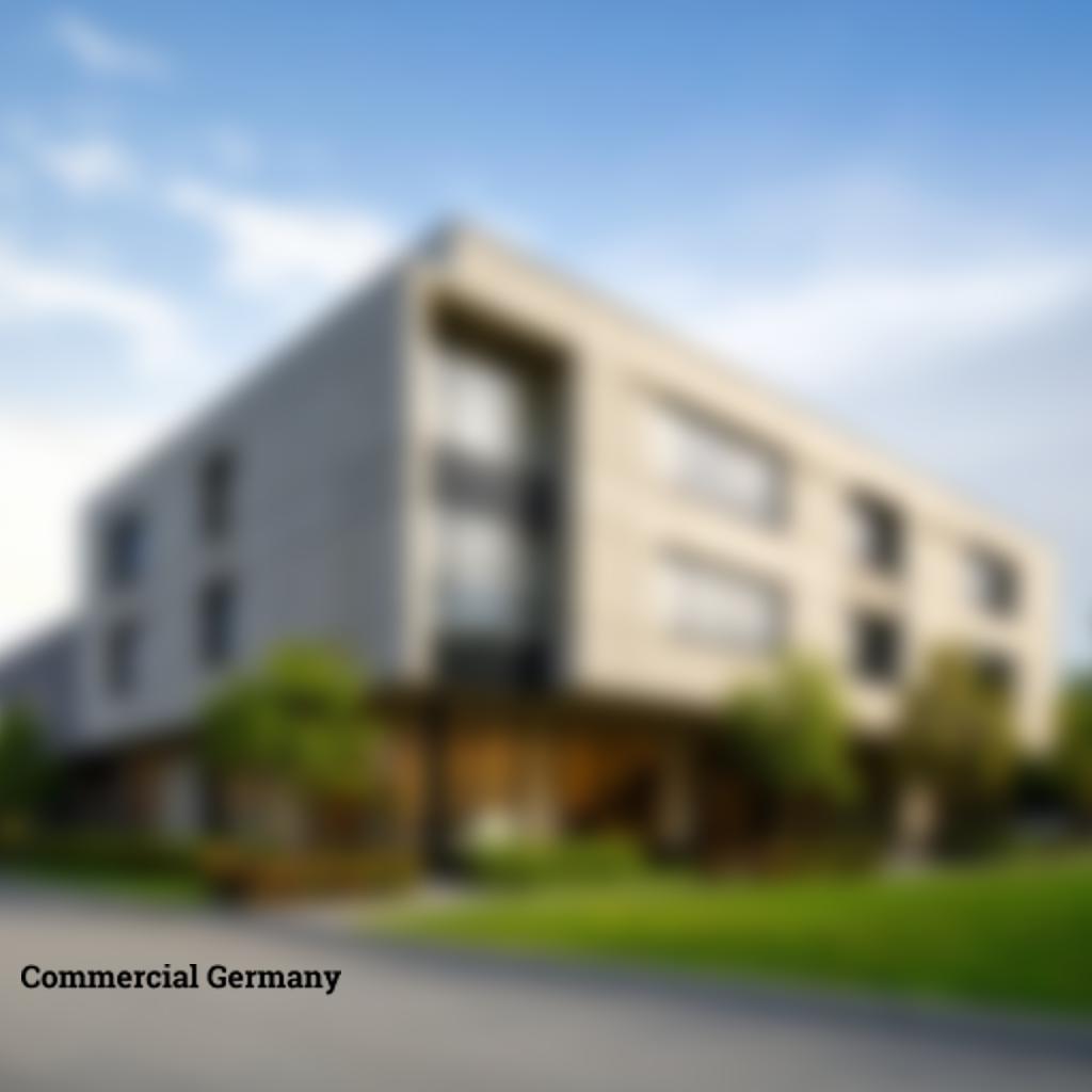 Office building in Berlin, photo #1, listing #103596066