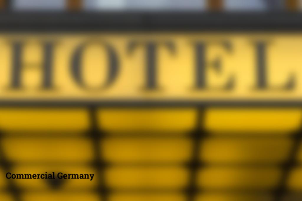 Hotel in Berlin, photo #1, listing #72330552