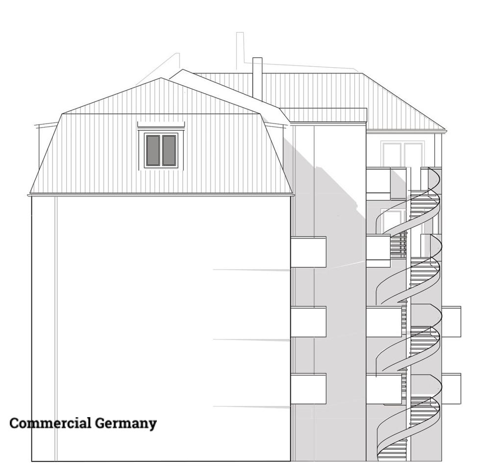 Apartment building in Nuremberg, photo #7, listing #79333800