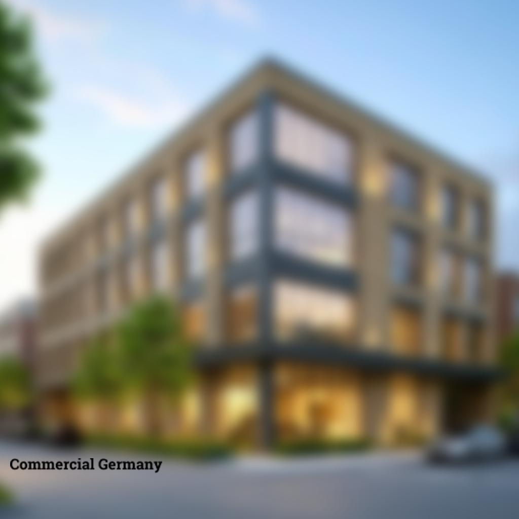 Office building in Berlin, photo #1, listing #103596108