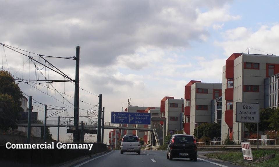 Apartments package in Essen, photo #4, listing #105179088