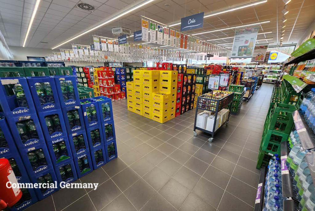 Supermarket in Glauchau, photo #7, listing #106821372
