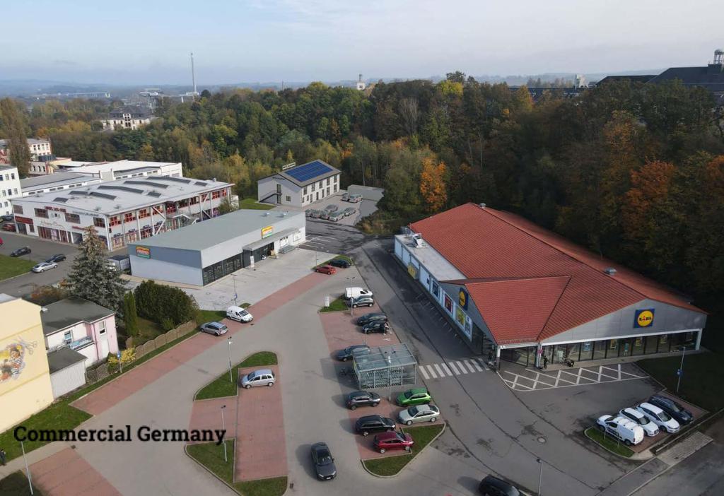 Supermarket in Glauchau, photo #1, listing #106821372