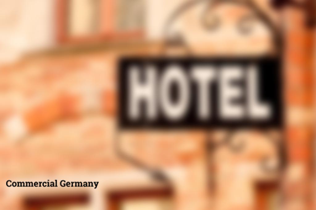 Hotel in Munich, photo #1, listing #104319390