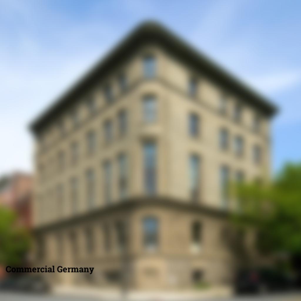 Office building in Leipzig, photo #1, listing #78248268