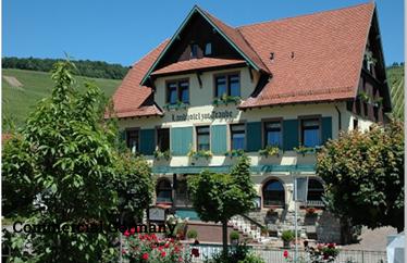 Hotel in Baden-Baden
