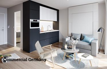 Apartments package in Mitte