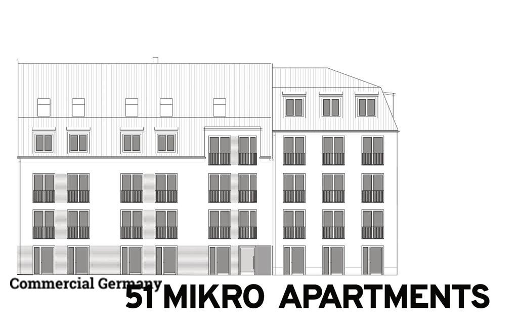 Apartment building in Nuremberg, photo #5, listing #79333800
